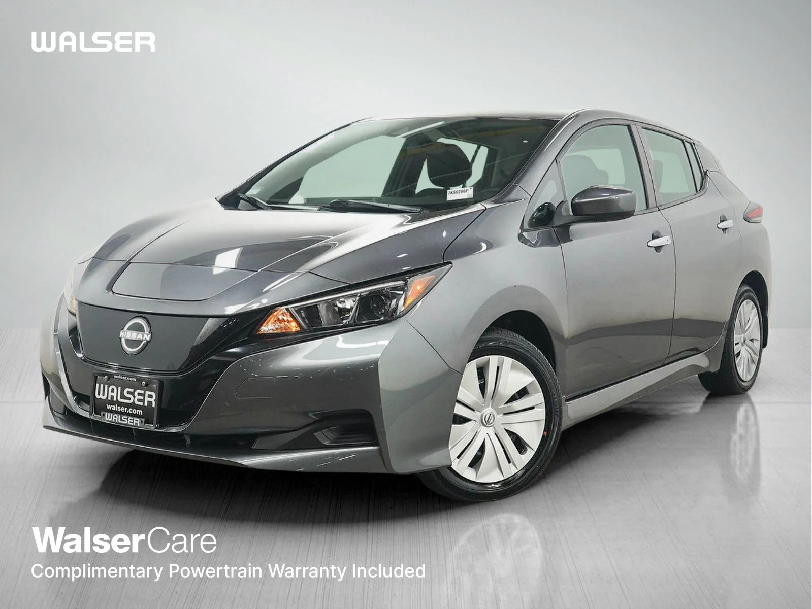 2025 Nissan Leaf