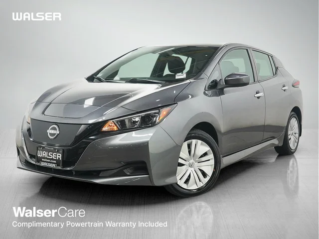 2025 Nissan Leaf S