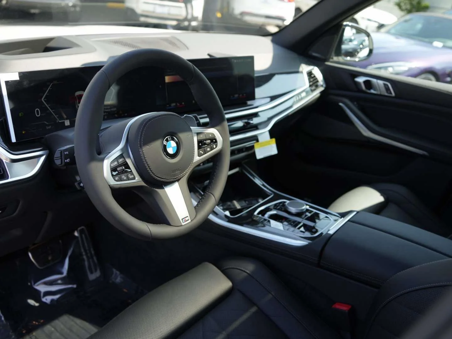 New 2026 Alpine White BMW sDrive40i image 12