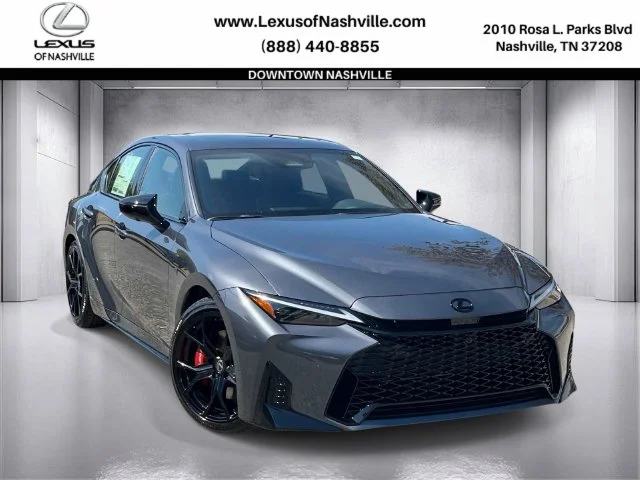 2026 Lexus IS 350 F SPORT
