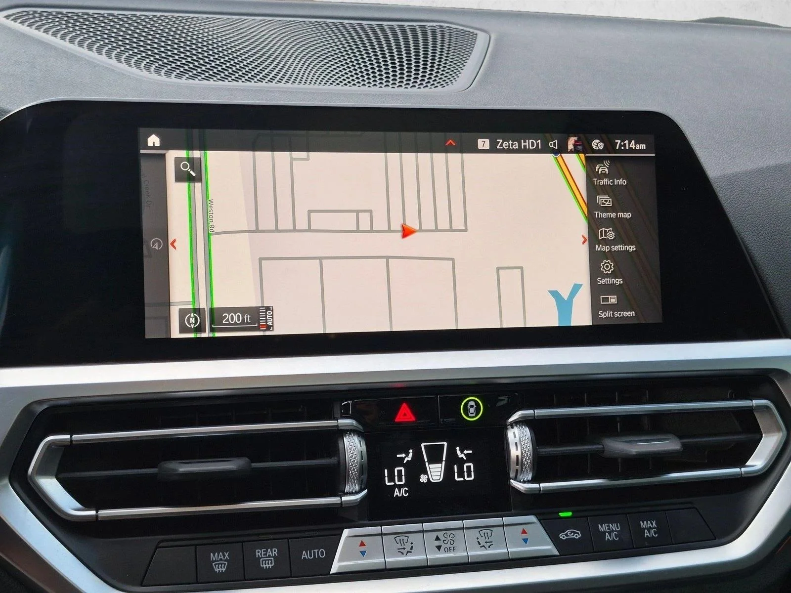 Used 2023 Black Sapphire Metallic BMW 430i image 13
