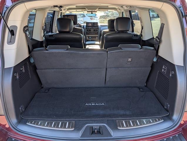 2022 Nissan Armada Platinum - Photo 14