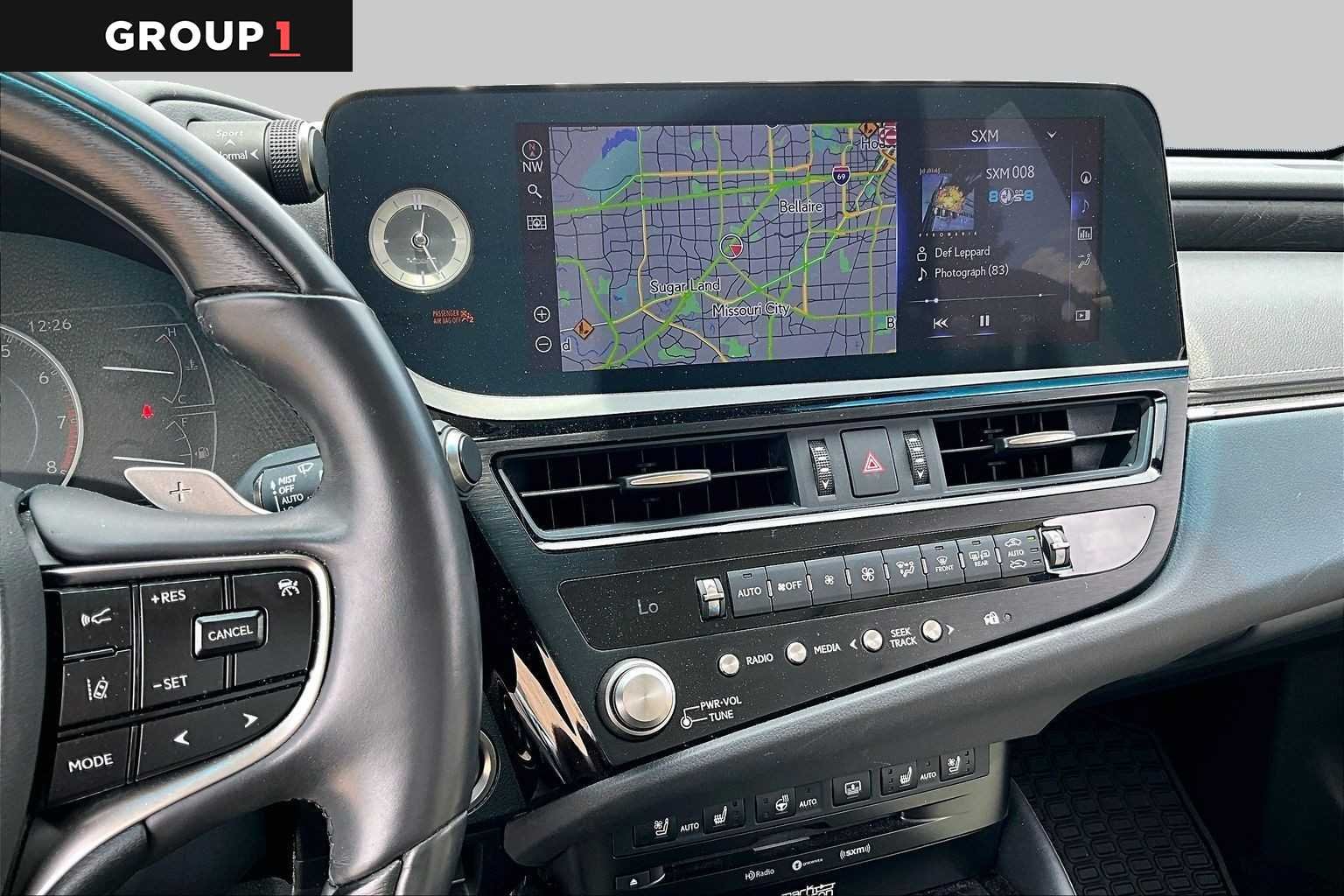 Used 2022 Iridium Lexus Luxury image 6