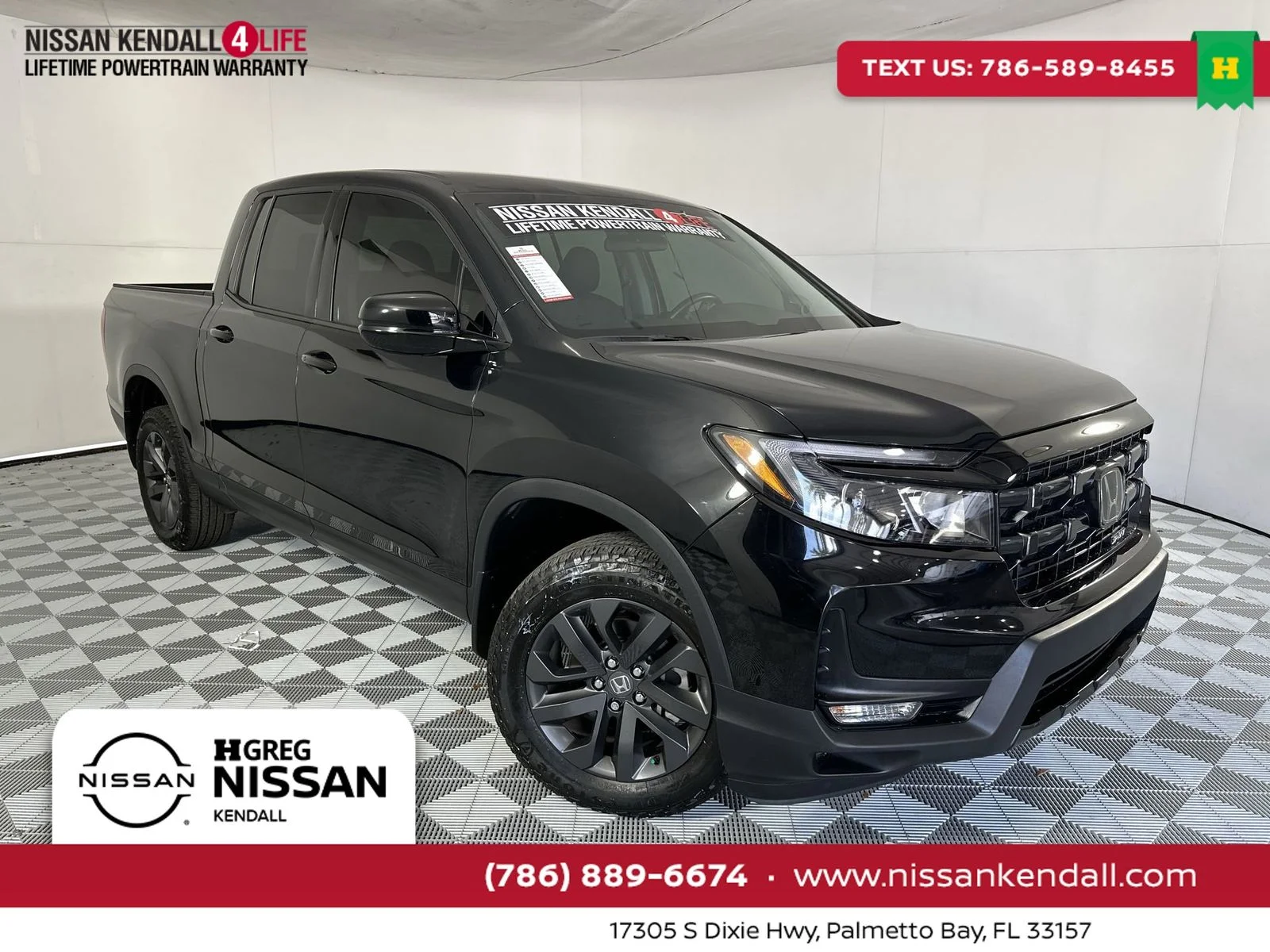 2025 Honda Ridgeline Sport AWD's photo