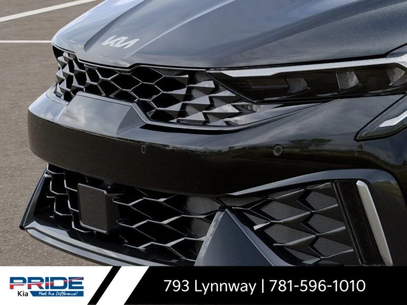 New 2026 Aurora Black Pearl Kia GT-Line AWD image 13