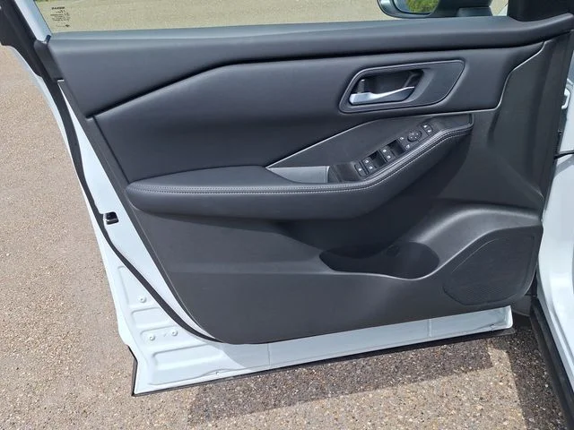 Used 2026 White Nissan SV image 11