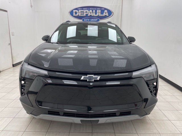New 2026 Black Chevrolet LT image 16