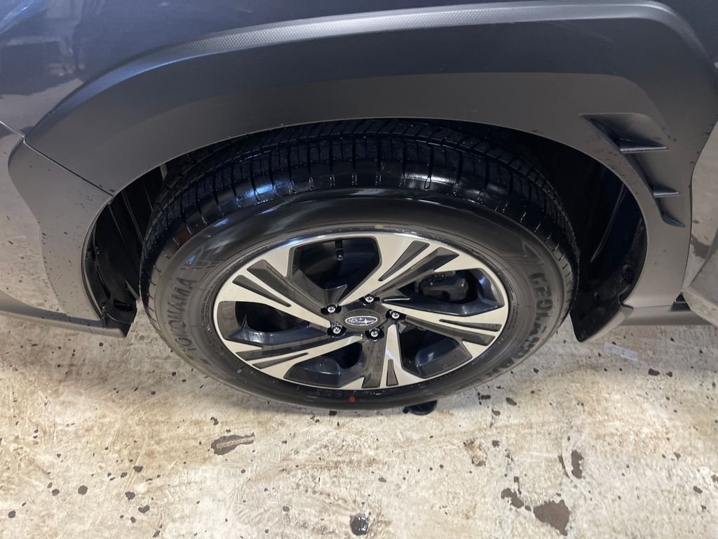 Certified Used 2026 Gray Subaru Premium image 12