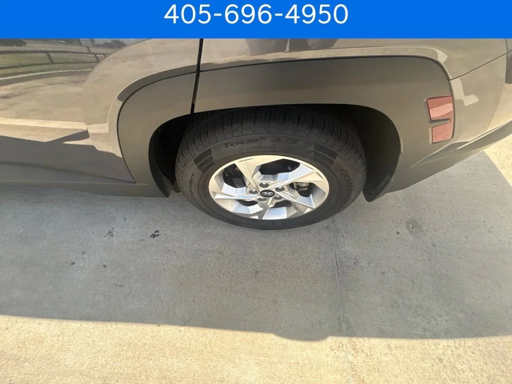 Certified Pre-Owned 2023 Hyundai Tucson SEL