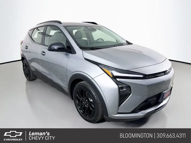 2027 Chevrolet Bolt