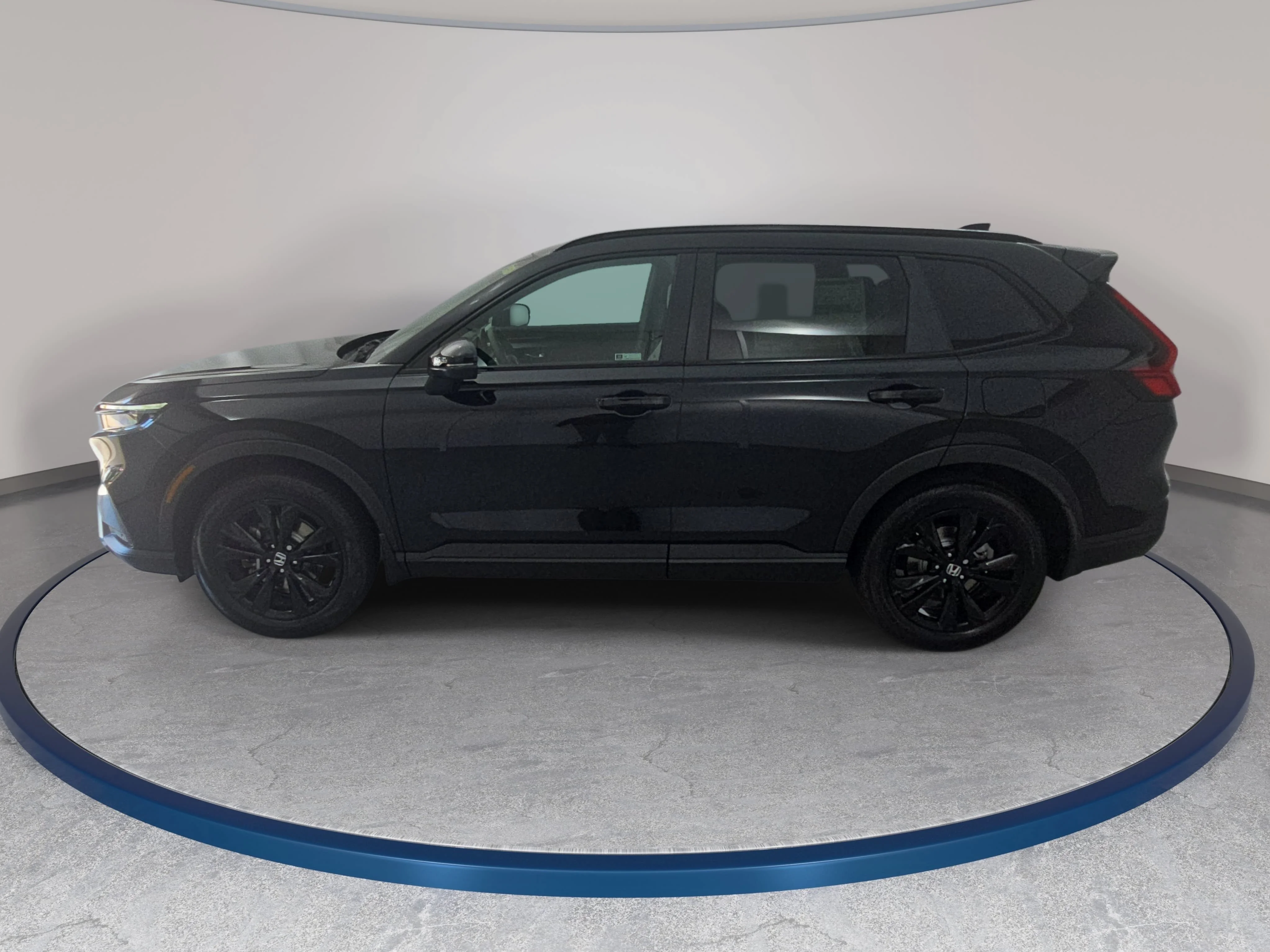New 2026 Crystal Black Pearl Honda Sport Touring image 8