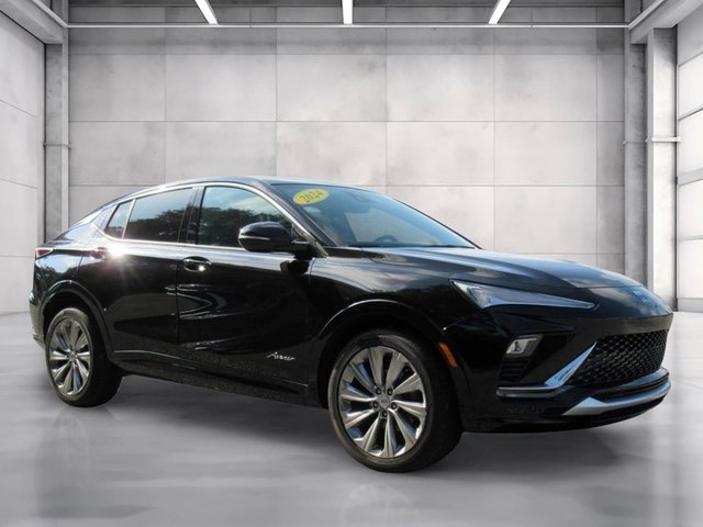 2024 Buick Envista Avenir