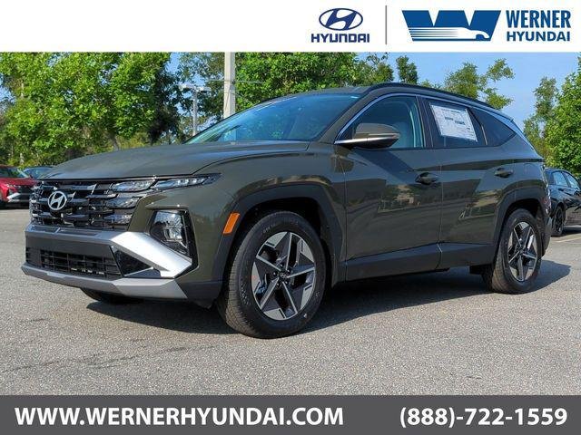 2026 Hyundai Tucson SEL Premium FWD's photo