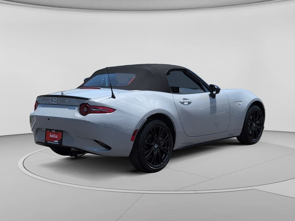 New 2026 Aero Gray Metallic Mazda Club image 18