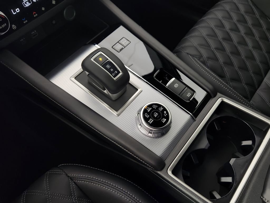 New 2026 Moonrock Gray Nissan Platinum image 18
