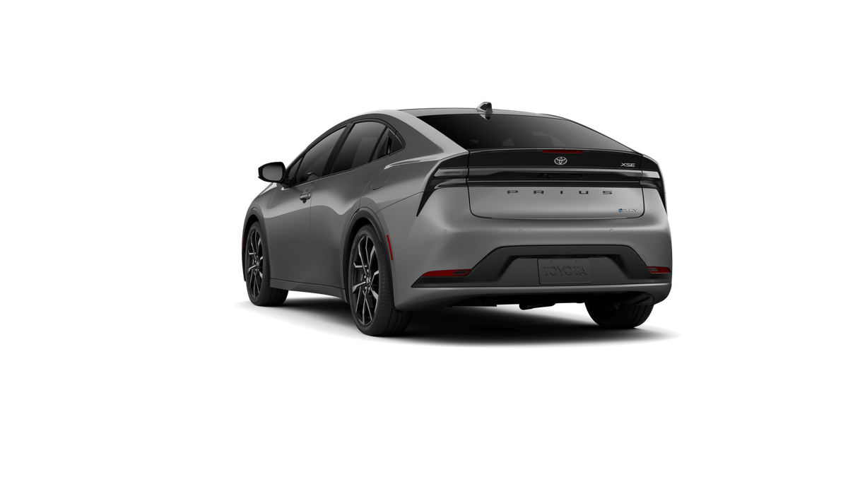 New 2025 Guardian Gray Toyota XSE image 39