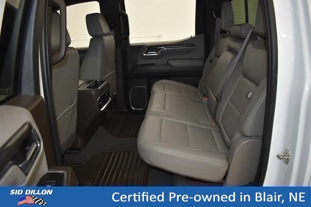 Certified Used 2023 Summit White Chevrolet LTZ image 9
