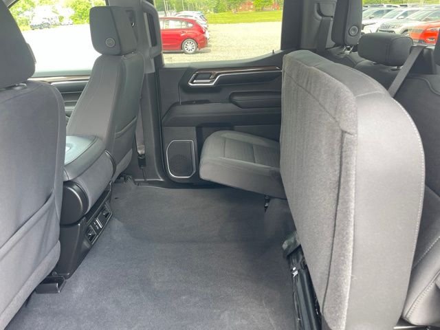 Used 2023 Sterling Gray Metallic Chevrolet LT image 21