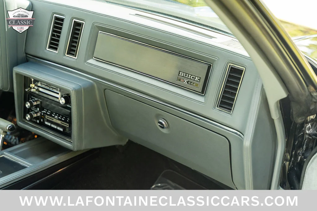 Used 1987 Black Buick GNX image 48