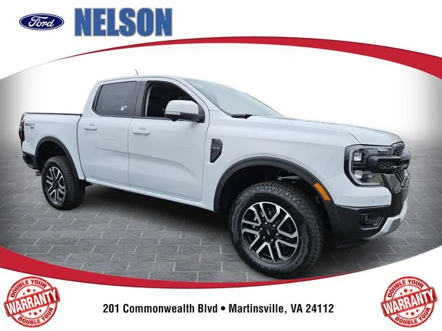 2025 Ford Ranger LARIAT®