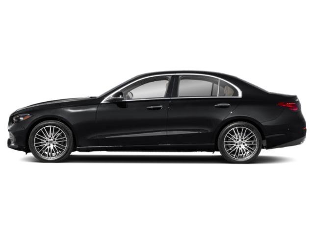 Certified Used 2024 Graphite Grey M Mercedes-Benz C 300 Sedan image 3