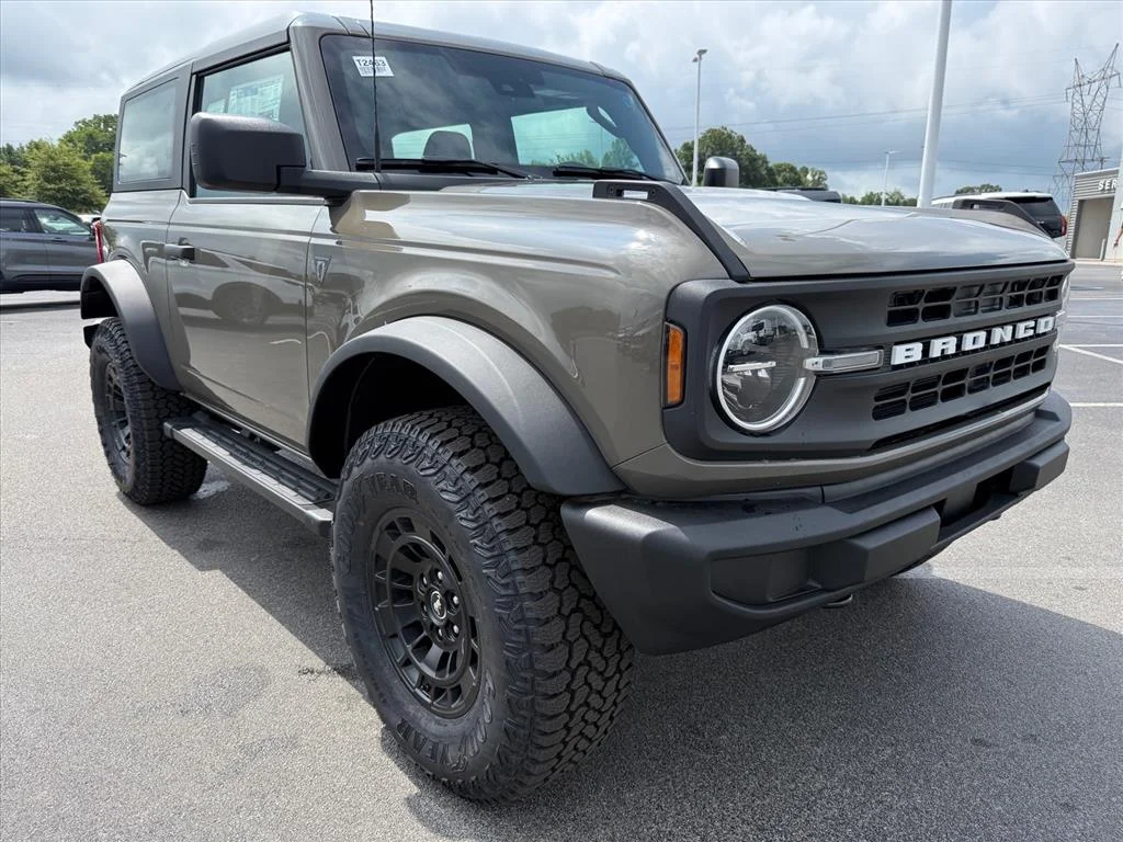 New 2026 Marsh Gray Ford Base image 3