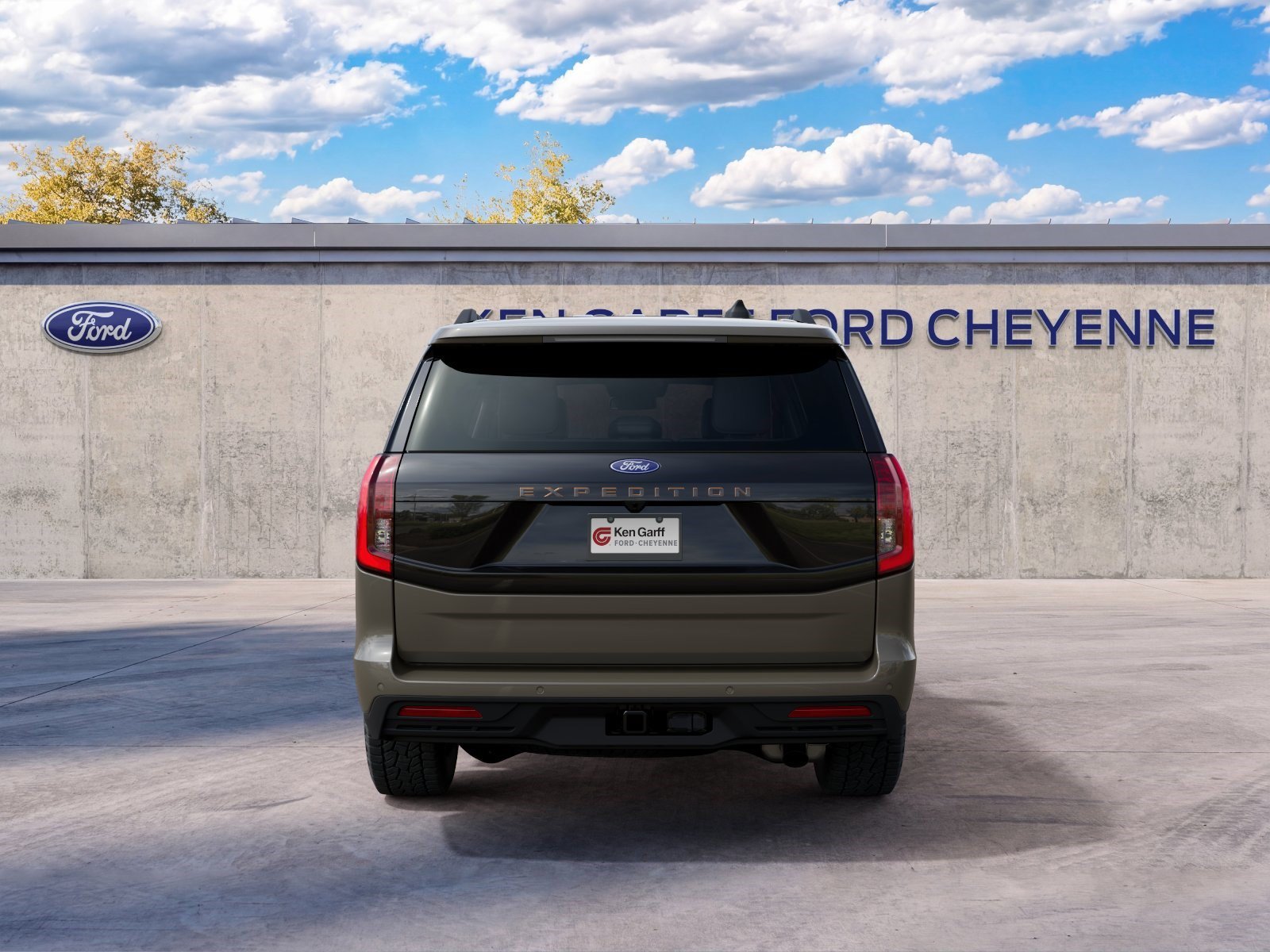 New 2027 Gray Ford Tremor image 19