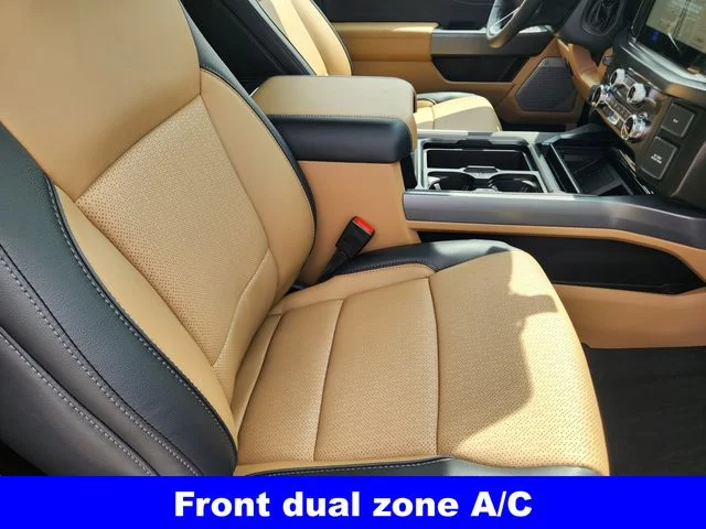 New 2026 Ruby Red Metallic Tinted Clearcoat Ford F-250® Lariat® image 14