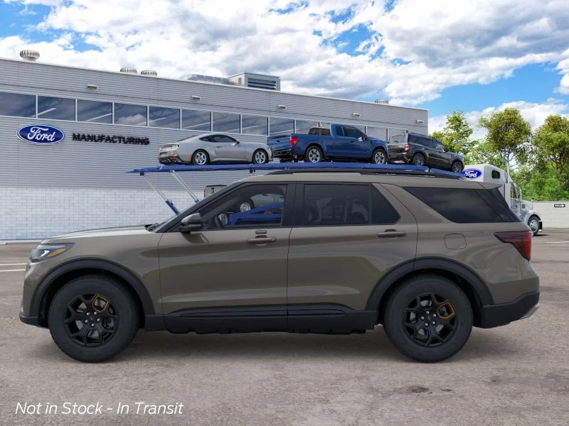 New 2026 Marsh Gray Ford Tremor® image 4