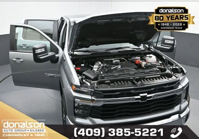 2026 Chevrolet Silverado 2500 HD LT - Photo 23