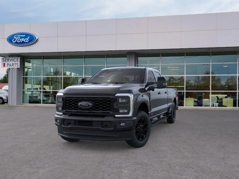 2025 Ford F-350 Super Duty Lariat - Photo 38