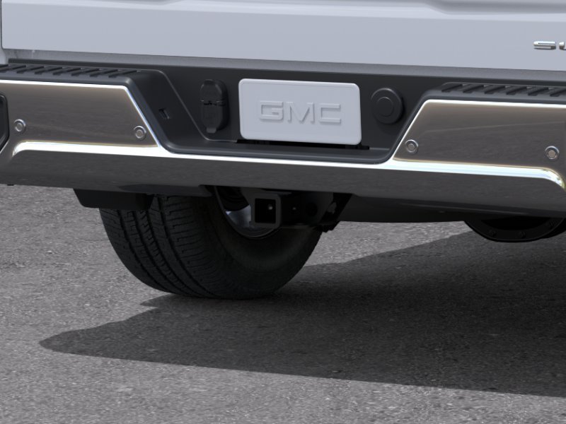New 2026 Summit White GMC SLT image 14