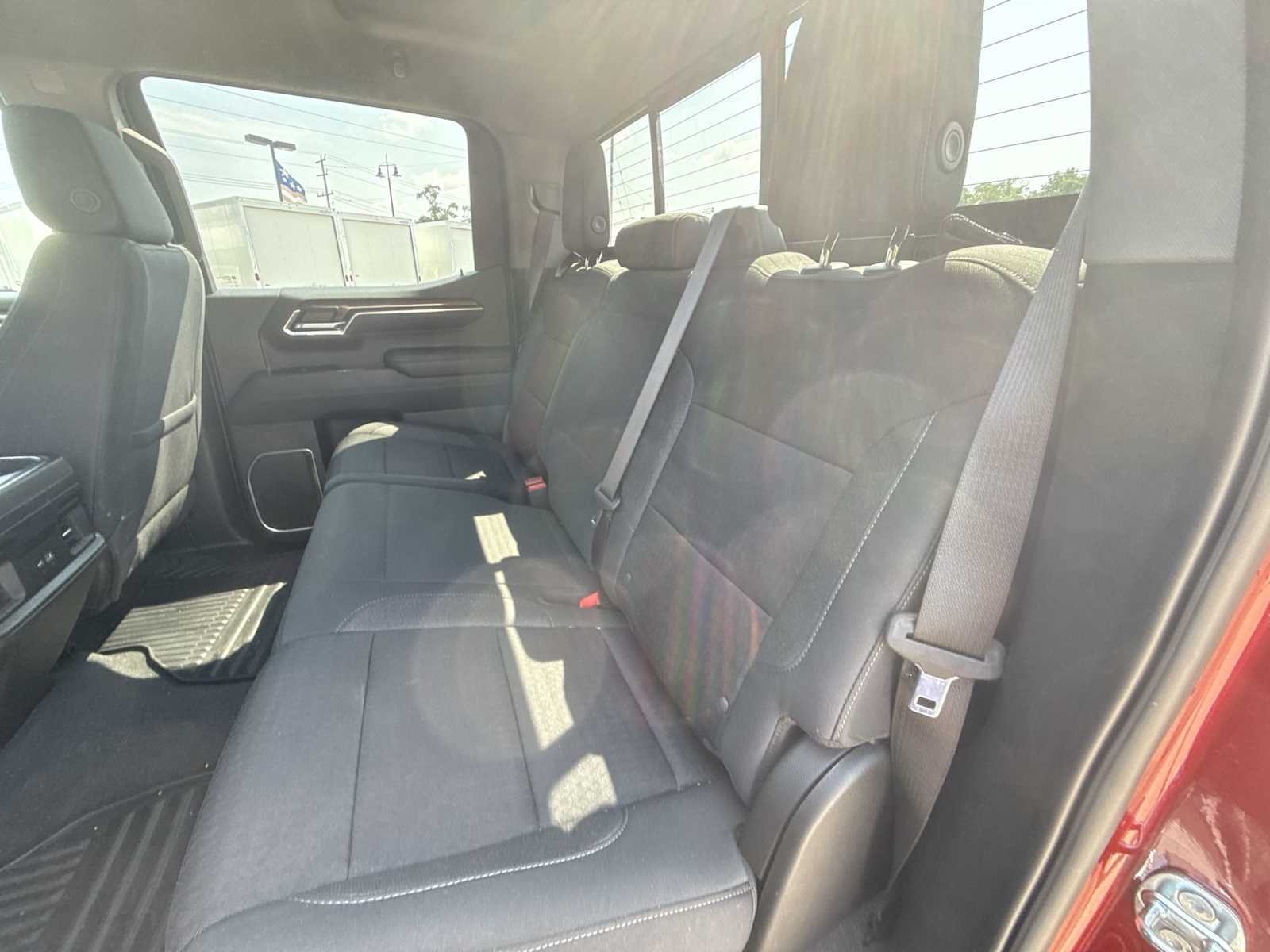 Certified Used 2023 RADIANT RED TINTCOAT Chevrolet LT image 23