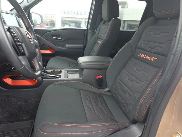Used 2023 Brown Nissan PRO-4X image 9
