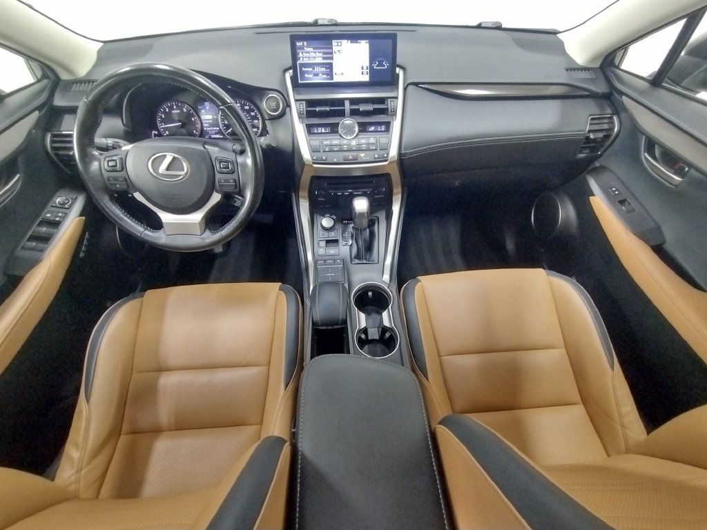 Used 2017 Silver Lexus 200t image 44