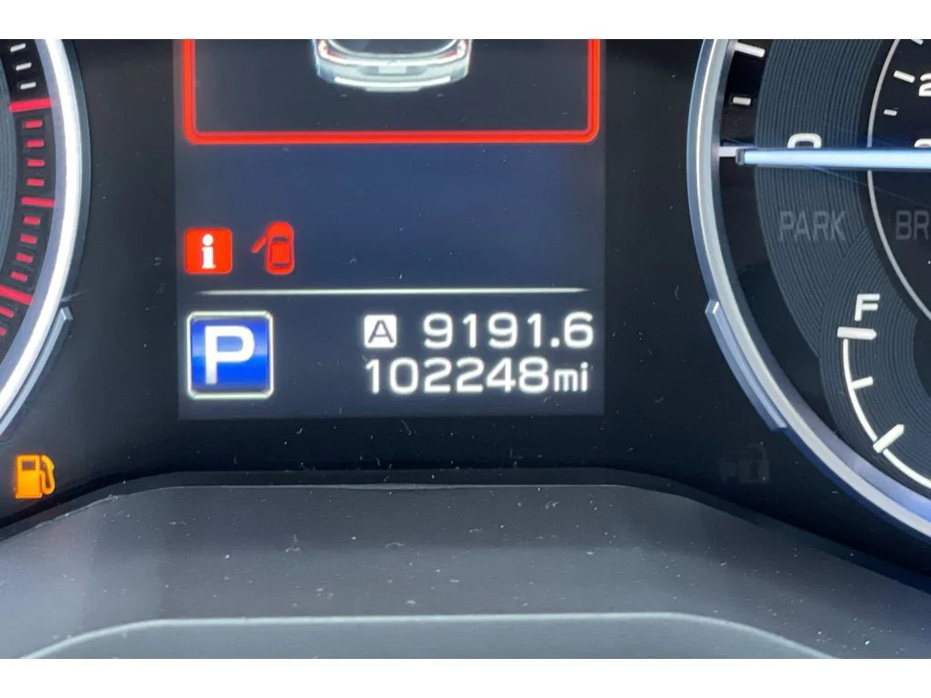 Used 2021 Crystal White Pearl Subaru Touring image 42