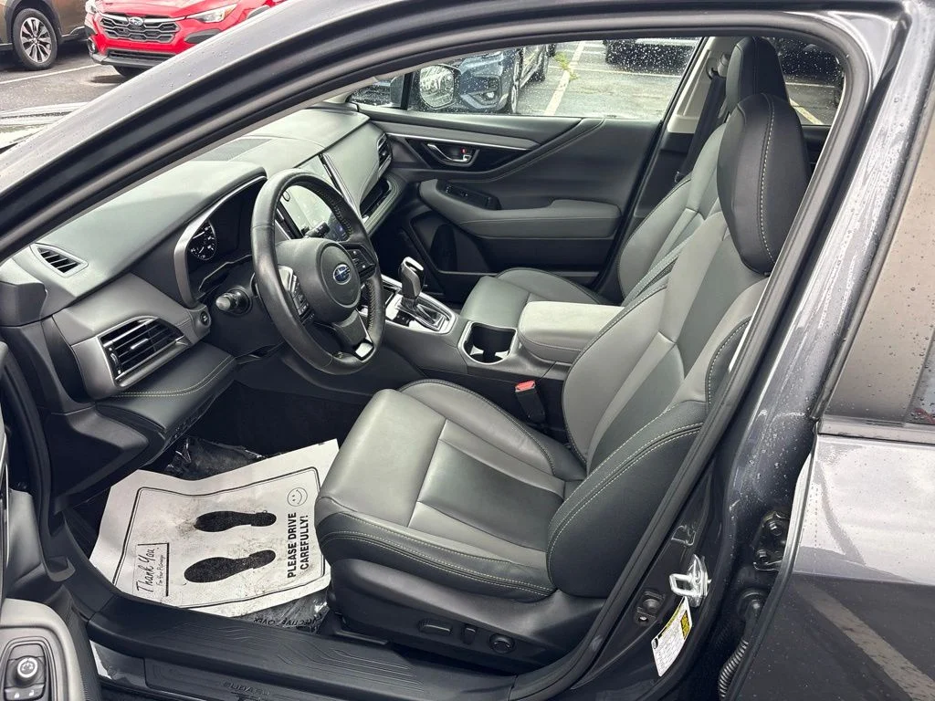 Used 2024 Gray Subaru Onyx Edition image 9