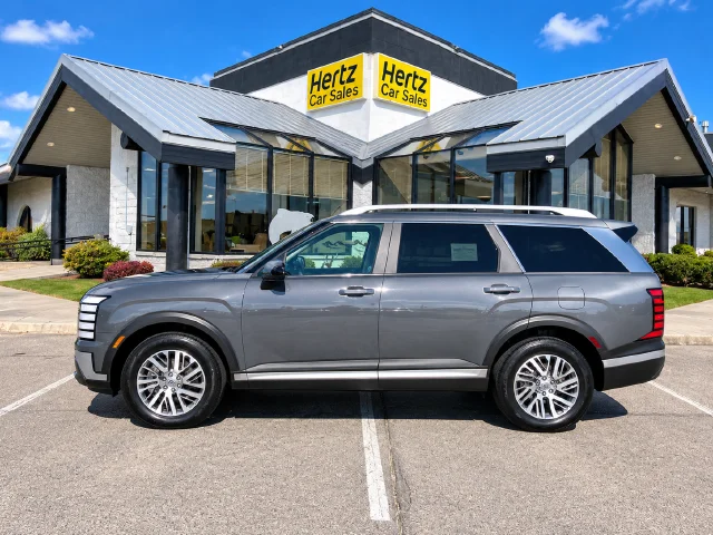 2026 Hyundai Palisade SEL