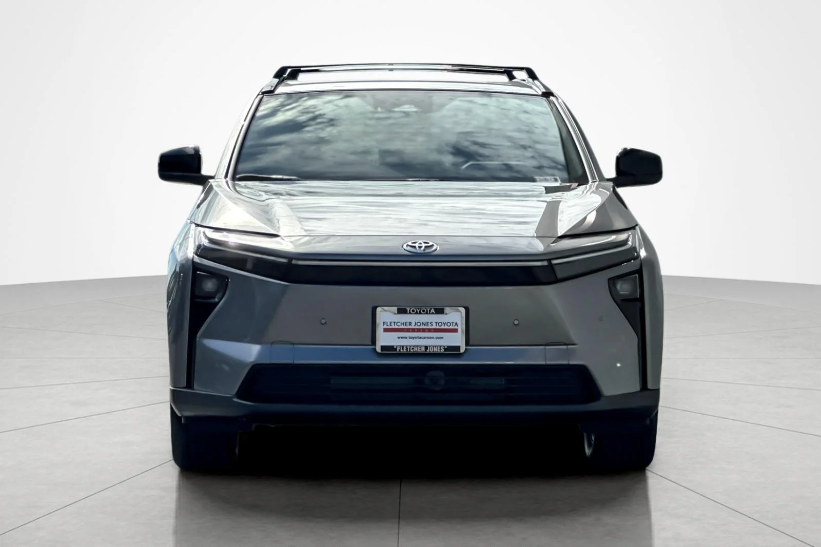 New 2026 Heavy Metal <sup>1</sup> Toyota  XLE image 8