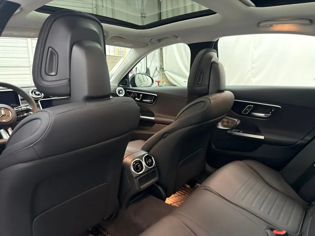 New 2026 Black Mercedes-Benz C 300 image 17