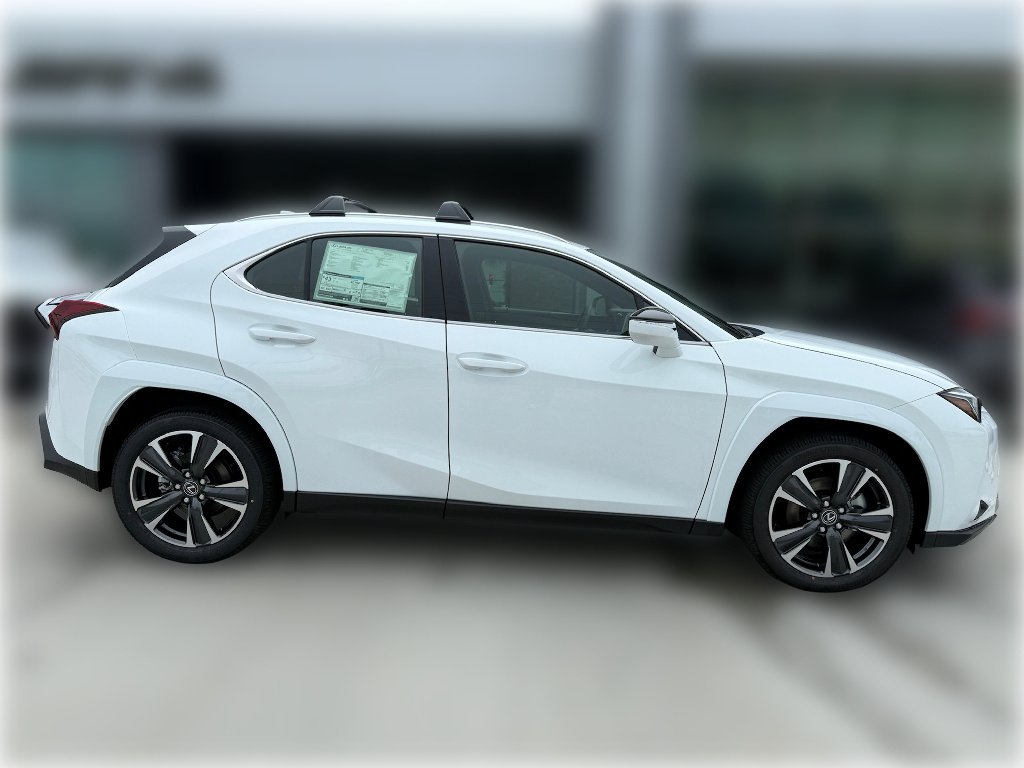 New 2026 Ultra White Lexus PREMIUM image 10