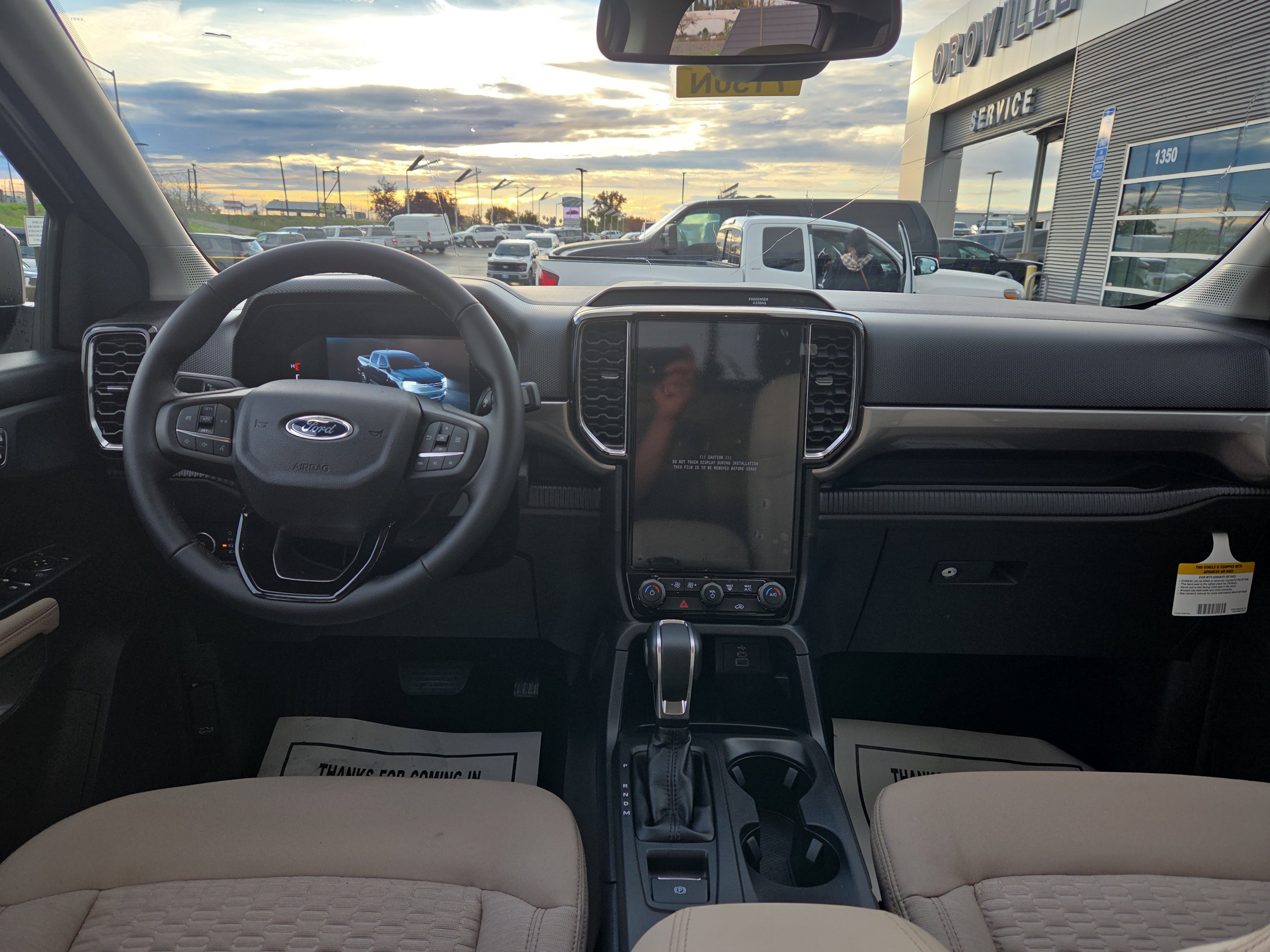 2025 Ford Ranger XLT - Photo 14