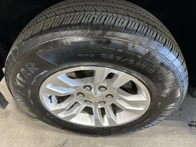 Certified Used 2017 Blue Chevrolet LT image 23