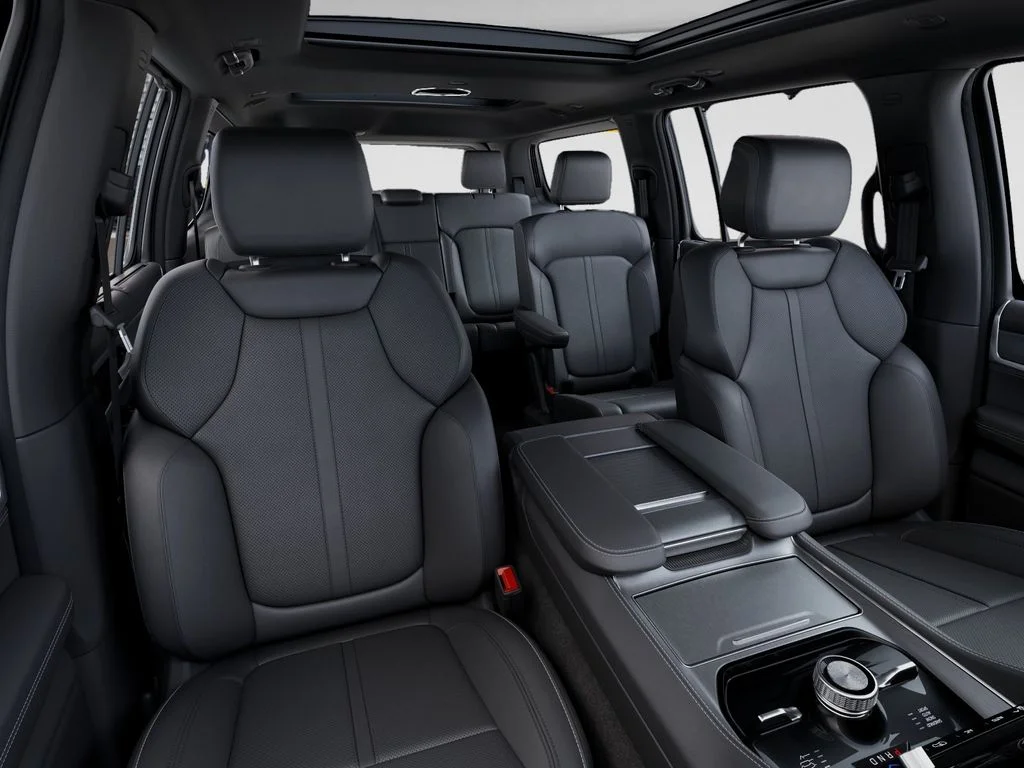 New 2026 Steel Blue Exterior Paint Jeep Limited Reserve image 16