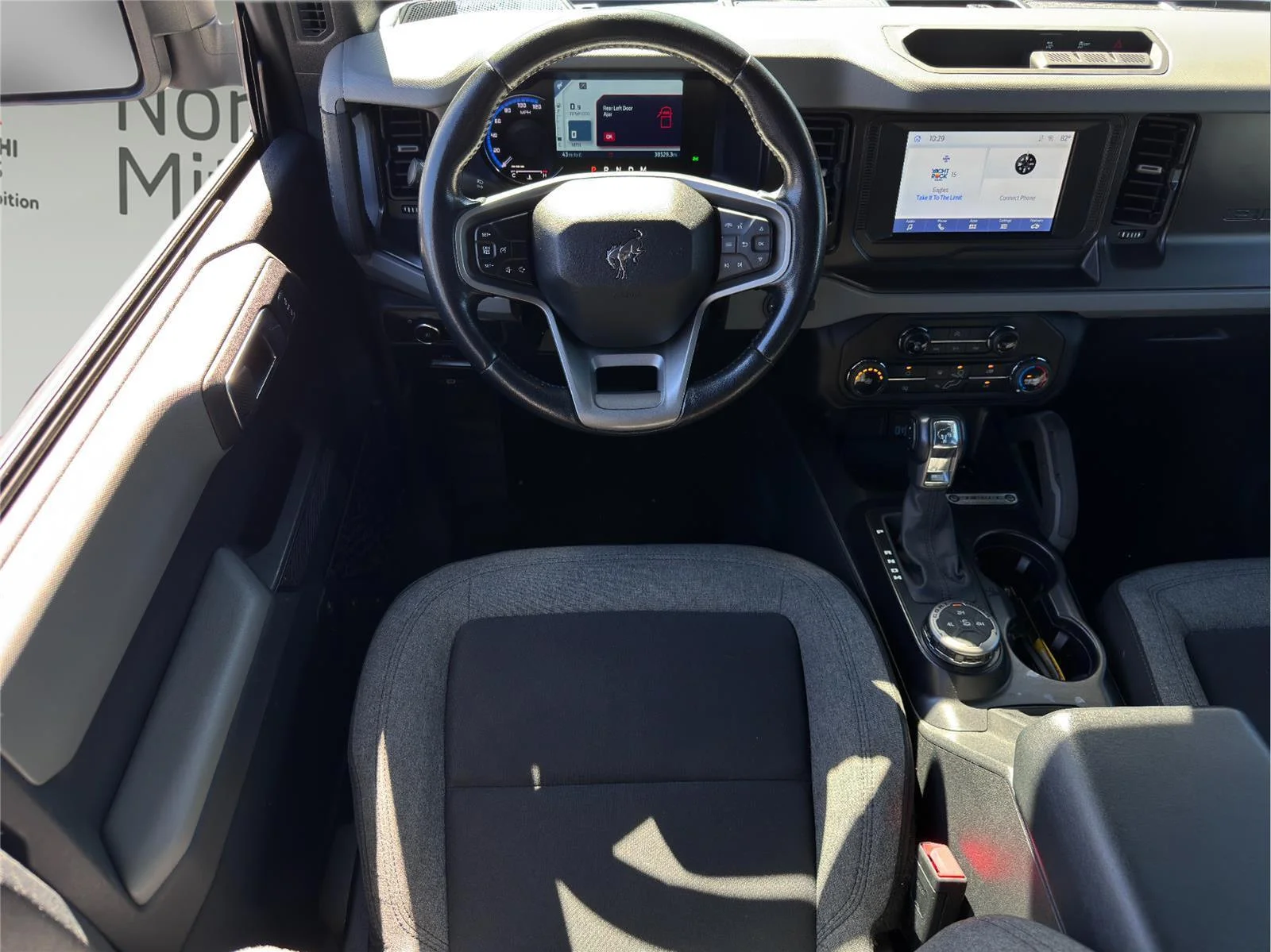 Used 2021 Cactus Gray Ford Big Bend image 17