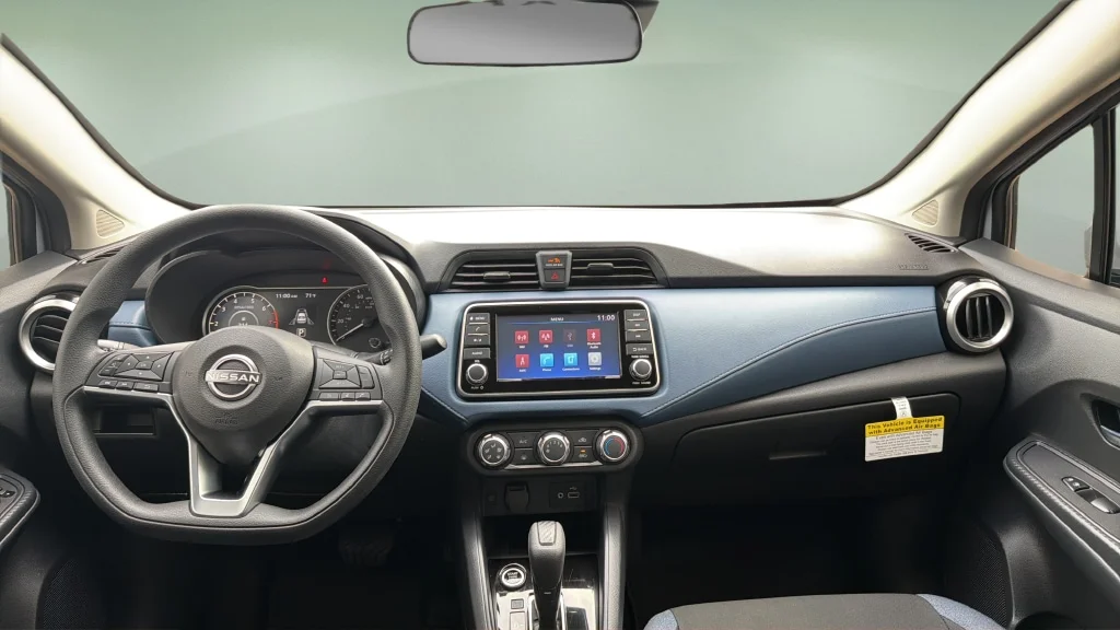 Used 2025 Gray Sky Pearl Nissan 1.6 SV image 13