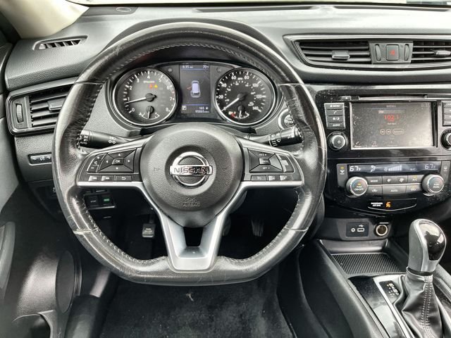 Used 2020 Black Nissan SV image 13