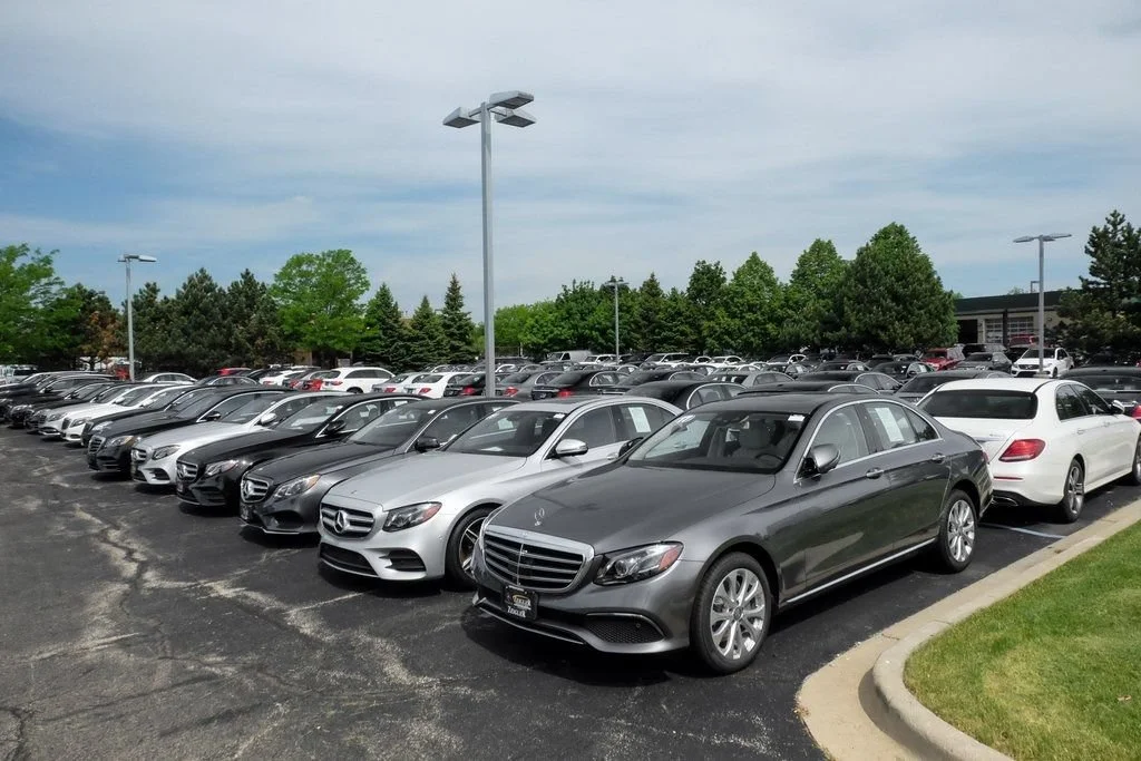 New 2026 Black Mercedes-Benz C 300 image 66