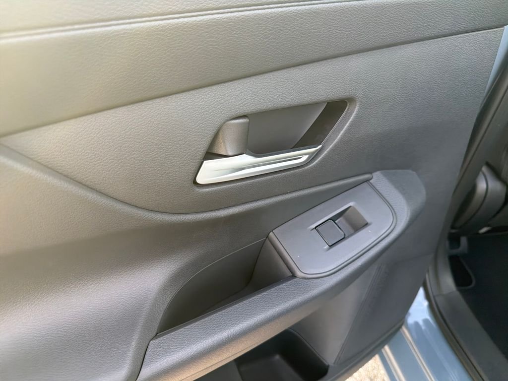 New 2026 Nissan Sentra SV 4D Sedan