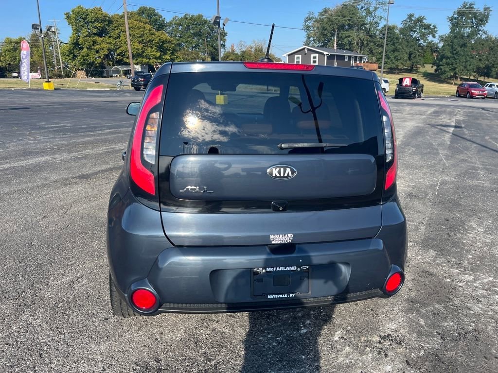 2016 Kia Soul Exclaim photo 4